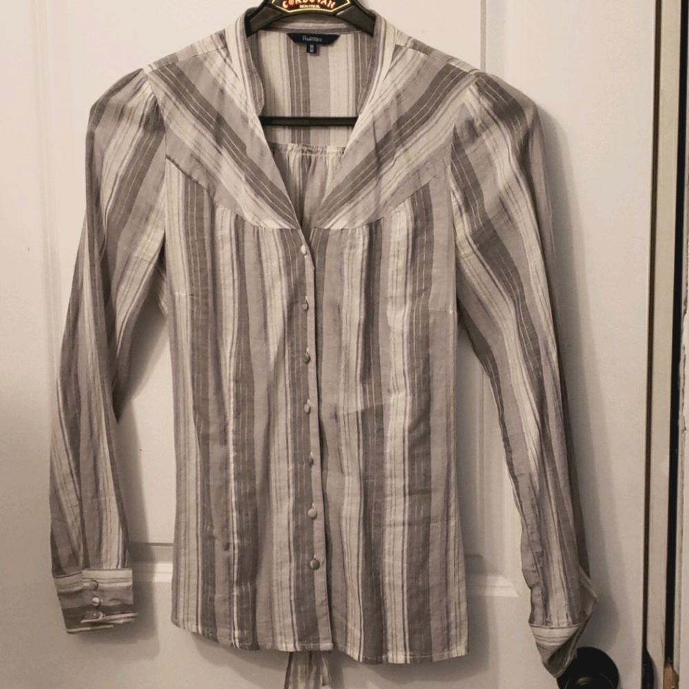 Light blouse